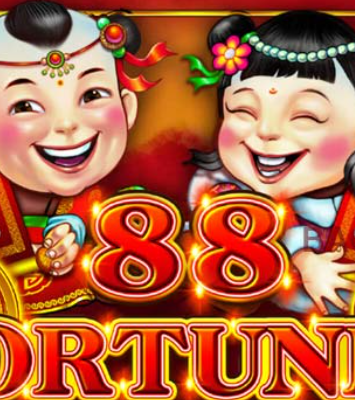 88 Fortune Slots, Must Try